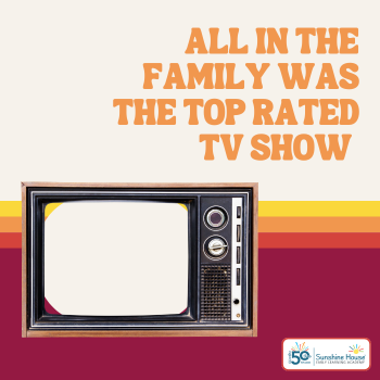 in 1975 the top-rated tv show was all in the family